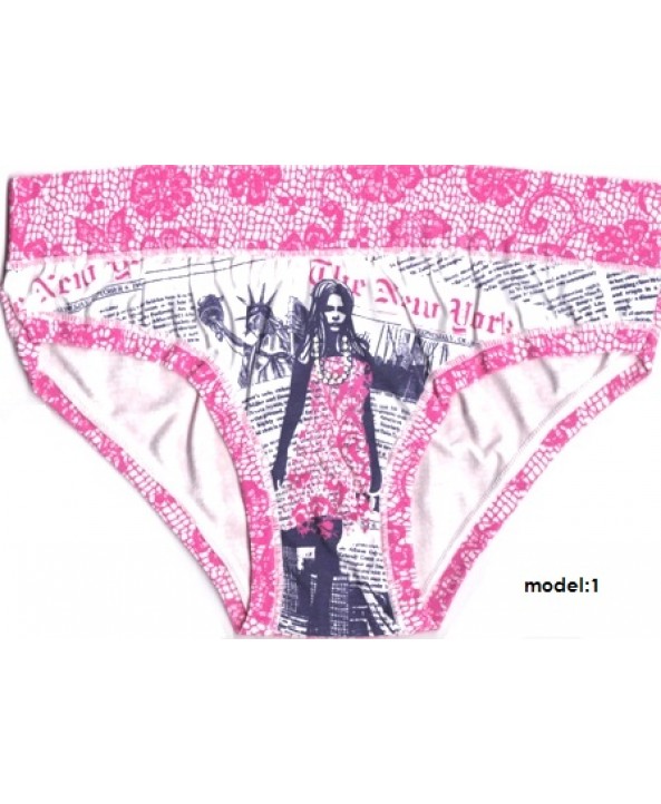 Lovelygirl дамски боксер памук S